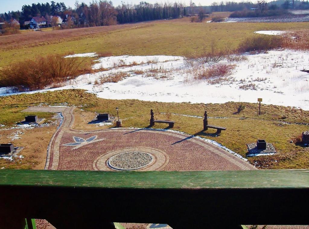 Mazurska Chata Jezioro I Aquapark 6 Min, Centrum I Promenada 12 Min Mikołajki Extérieur photo
