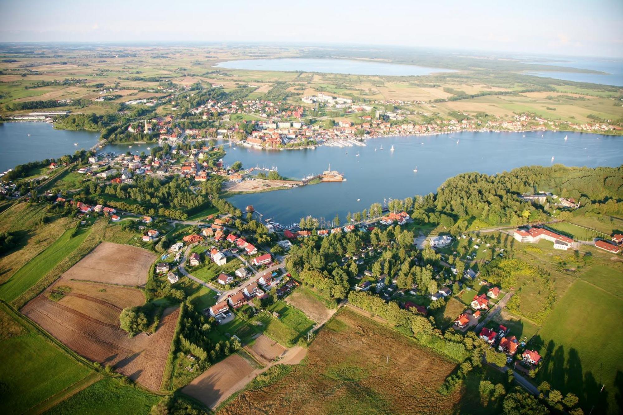 Mazurska Chata Jezioro I Aquapark 6 Min, Centrum I Promenada 12 Min Mikołajki Extérieur photo