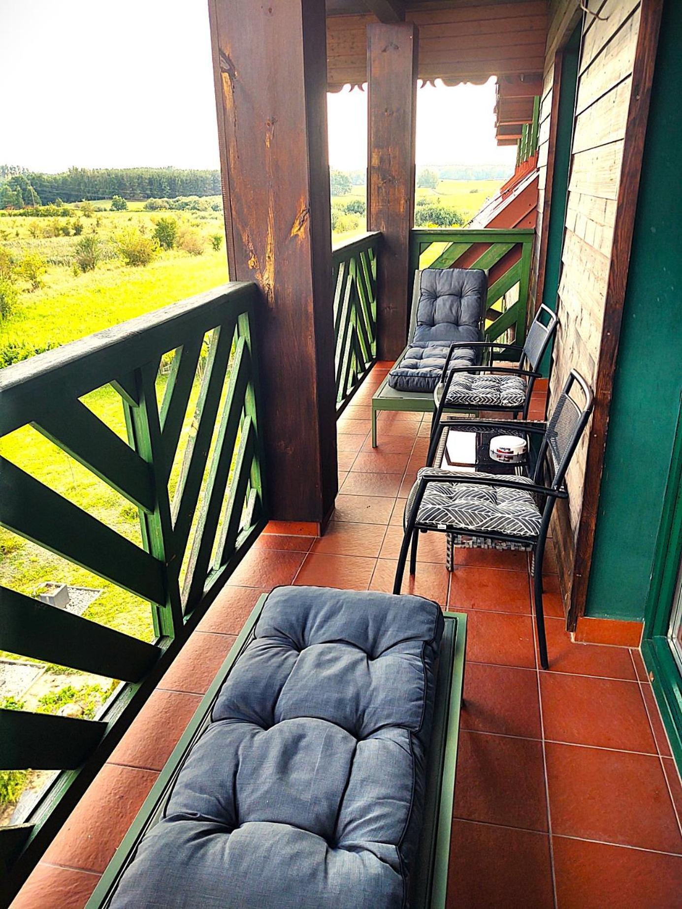 Mazurska Chata Jezioro I Aquapark 6 Min, Centrum I Promenada 12 Min Mikołajki Extérieur photo