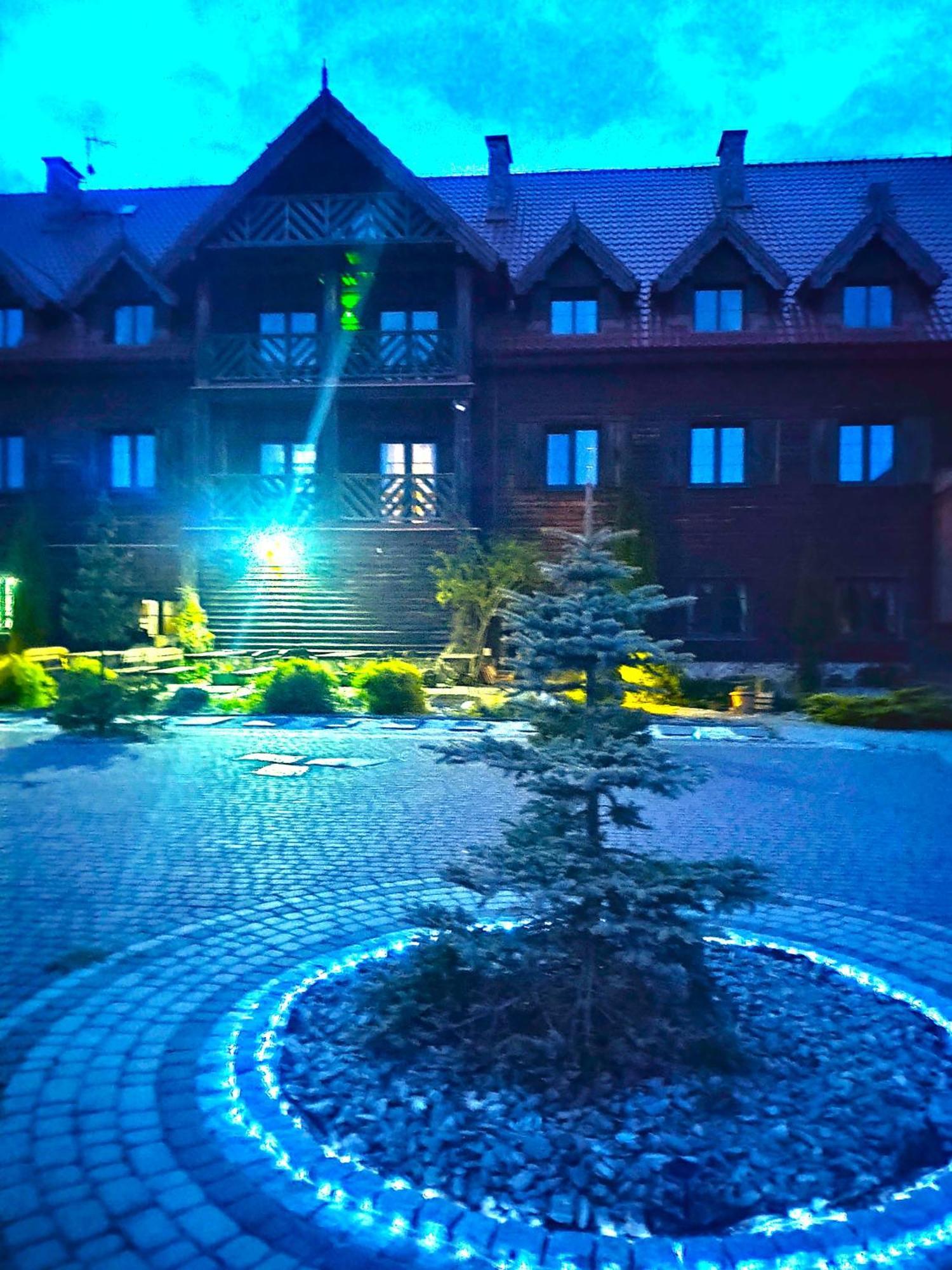 Mazurska Chata Jezioro I Aquapark 6 Min, Centrum I Promenada 12 Min Mikołajki Extérieur photo