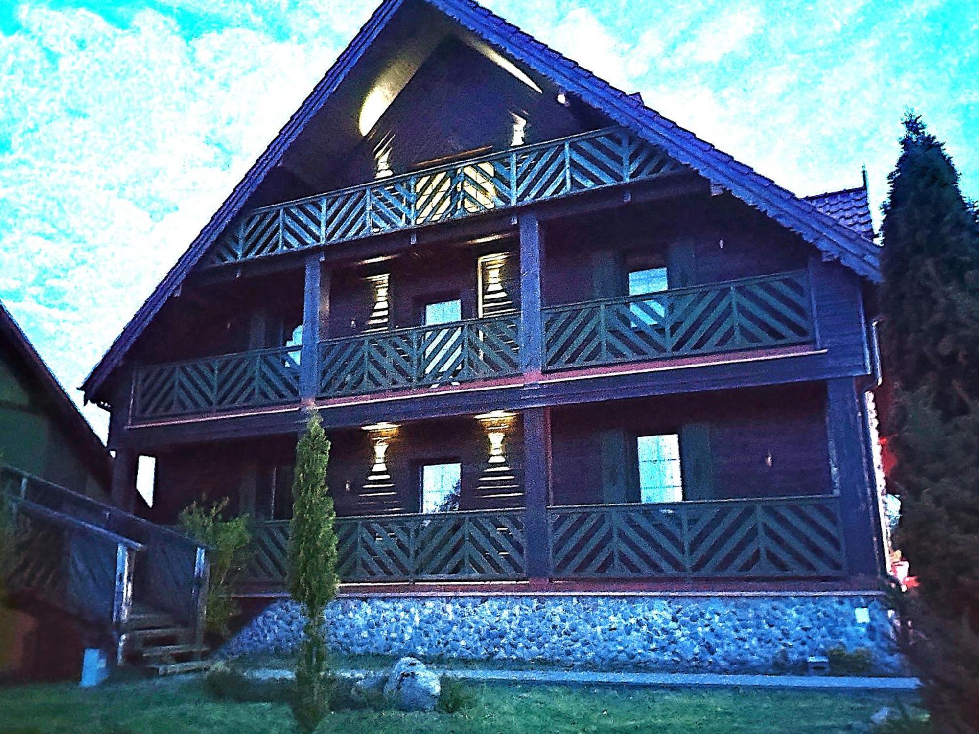 Mazurska Chata Jezioro I Aquapark 6 Min, Centrum I Promenada 12 Min Mikołajki Extérieur photo