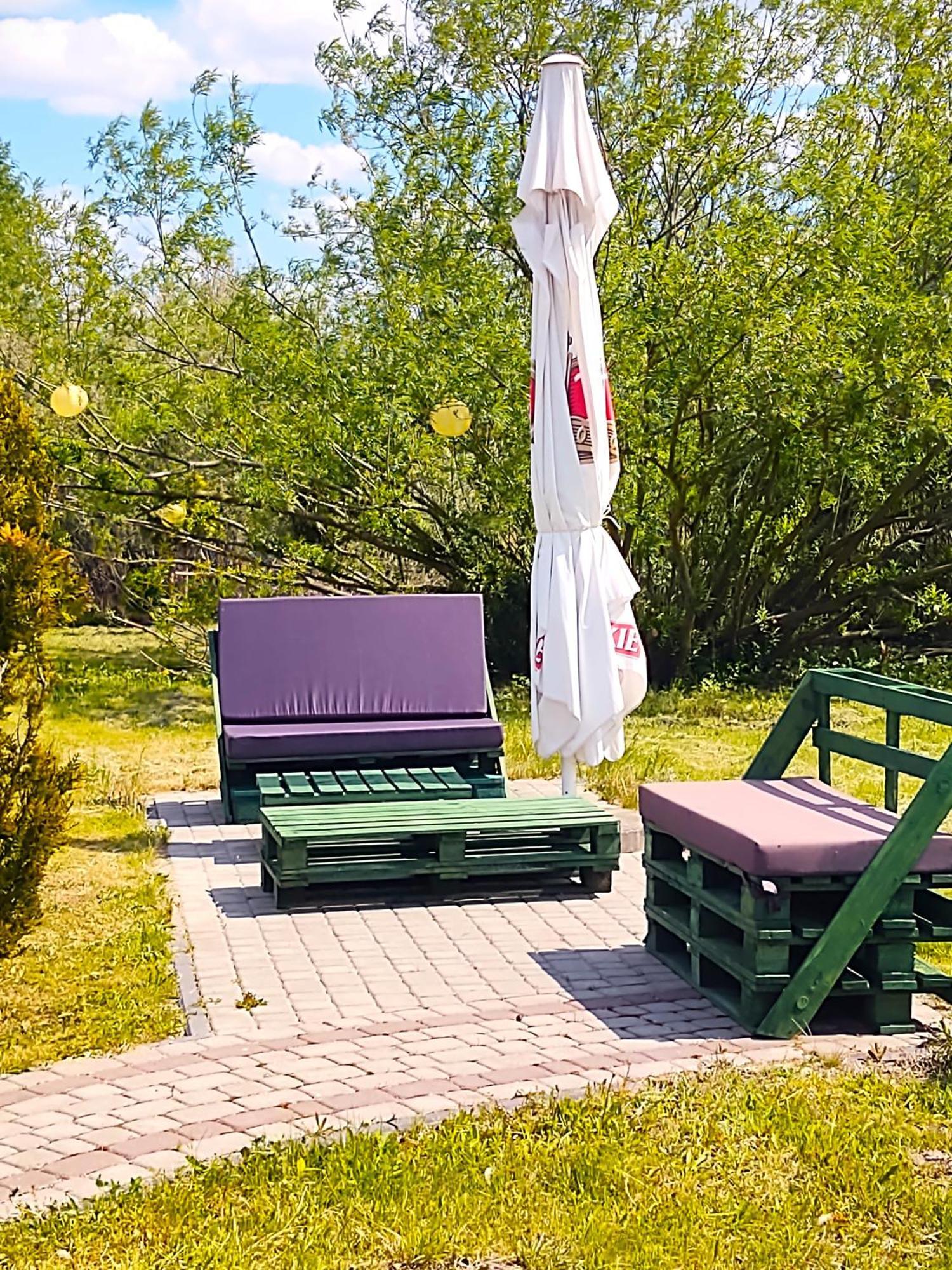 Mazurska Chata Jezioro I Aquapark 6 Min, Centrum I Promenada 12 Min Mikołajki Extérieur photo