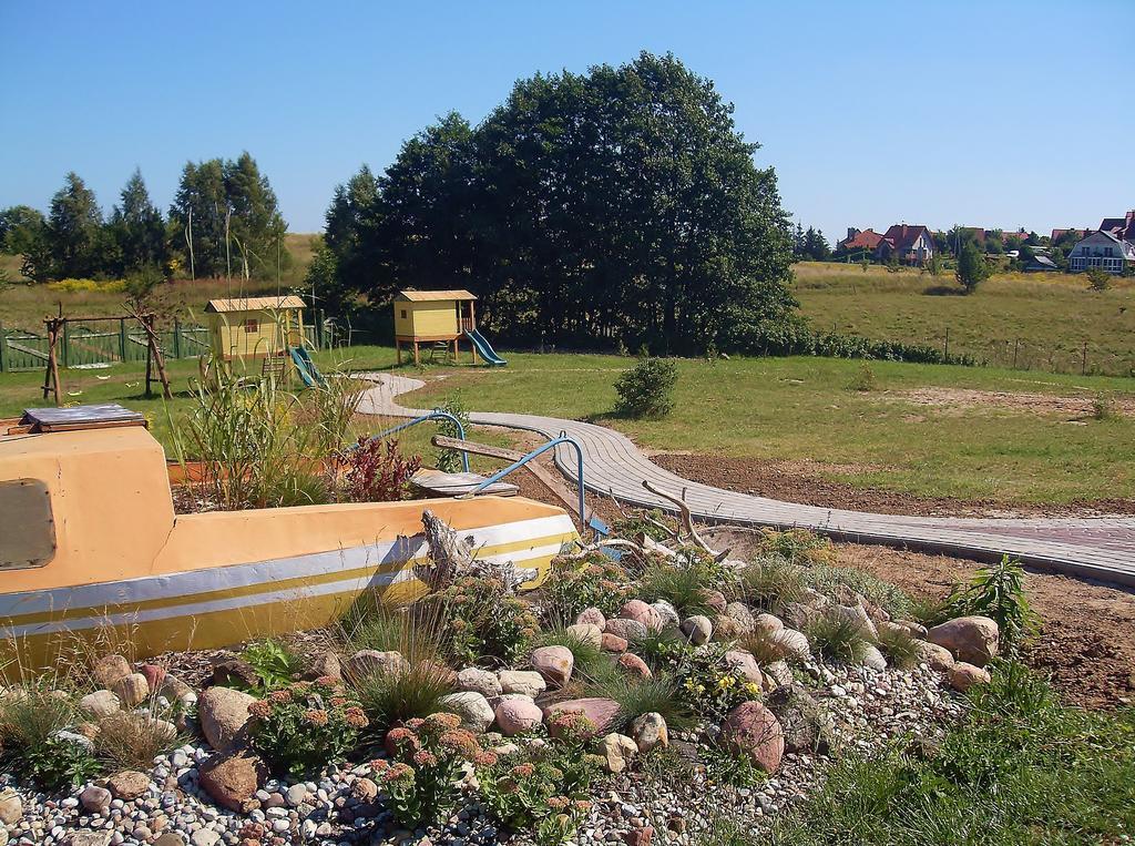 Mazurska Chata Jezioro I Aquapark 6 Min, Centrum I Promenada 12 Min Mikołajki Extérieur photo
