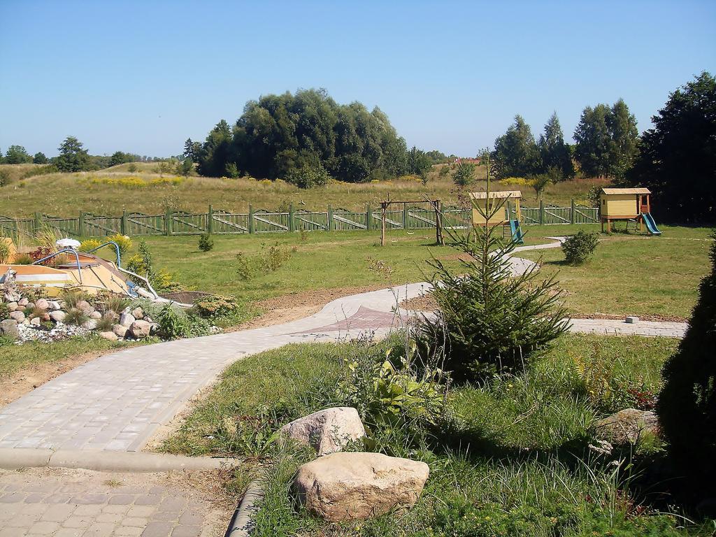 Mazurska Chata Jezioro I Aquapark 6 Min, Centrum I Promenada 12 Min Mikołajki Extérieur photo