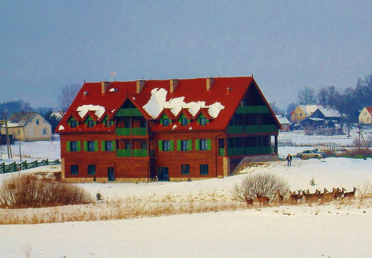 Mazurska Chata Jezioro I Aquapark 6 Min, Centrum I Promenada 12 Min Mikołajki Extérieur photo