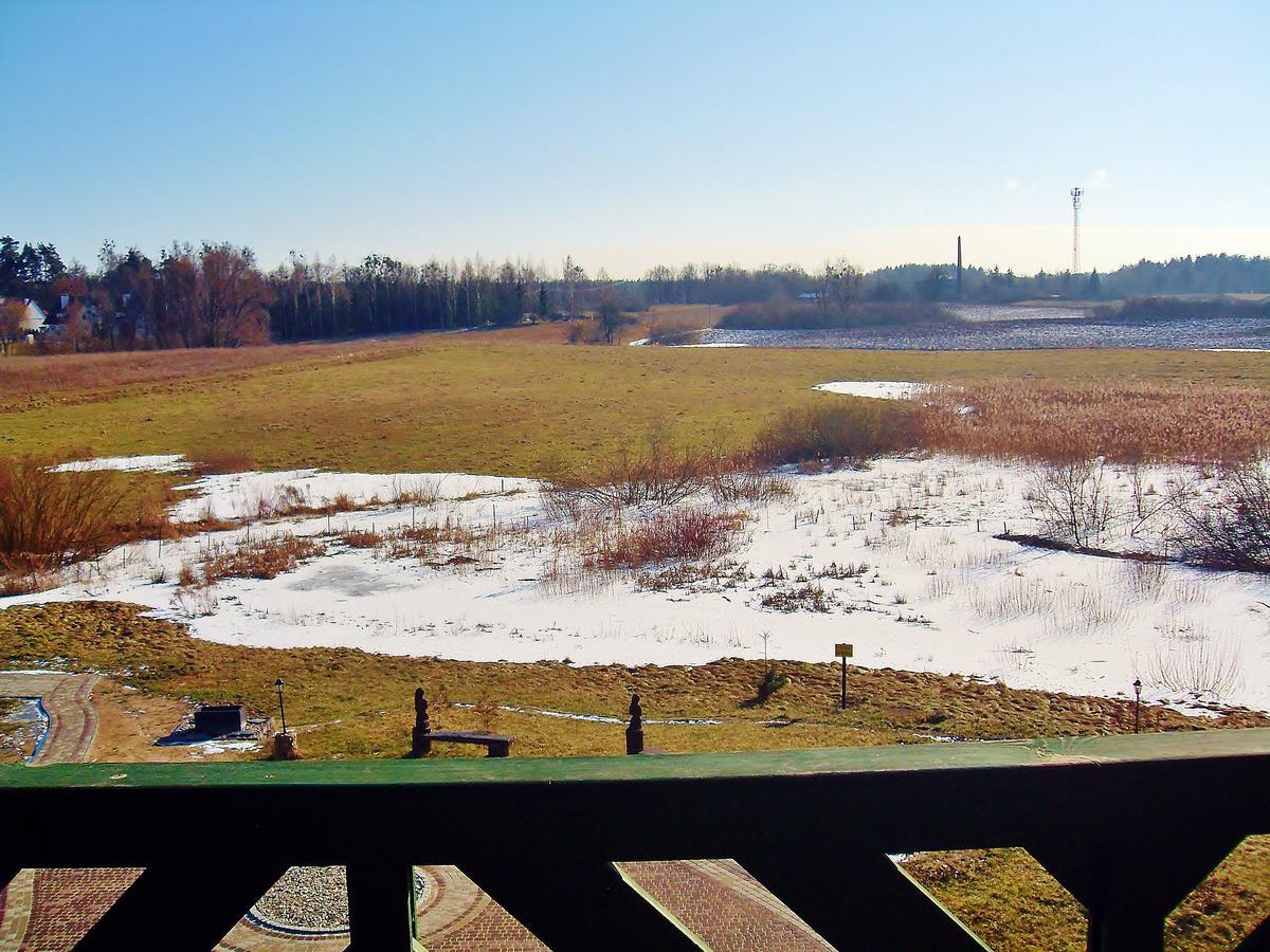 Mazurska Chata Jezioro I Aquapark 6 Min, Centrum I Promenada 12 Min Mikołajki Extérieur photo